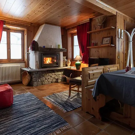 Casa Martinelli - Trameri 公寓 博尔米奥