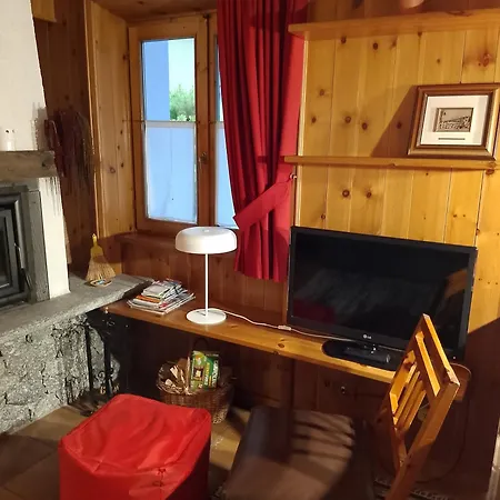 Casa Martinelli - Trameri Daire Bormio