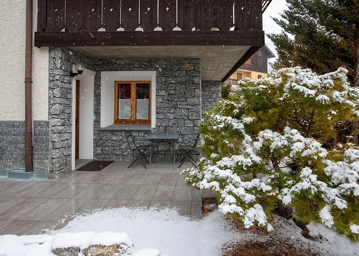 Casa Martinelli - Trameri Lägenhet