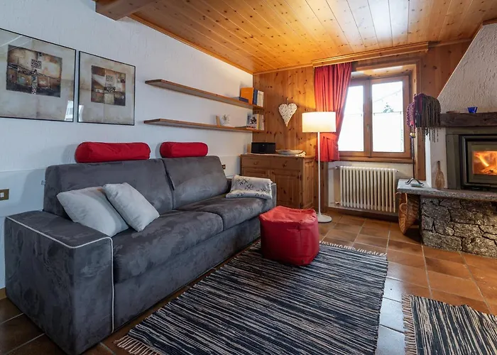 Lägenhet Casa Martinelli - Trameri Bormio