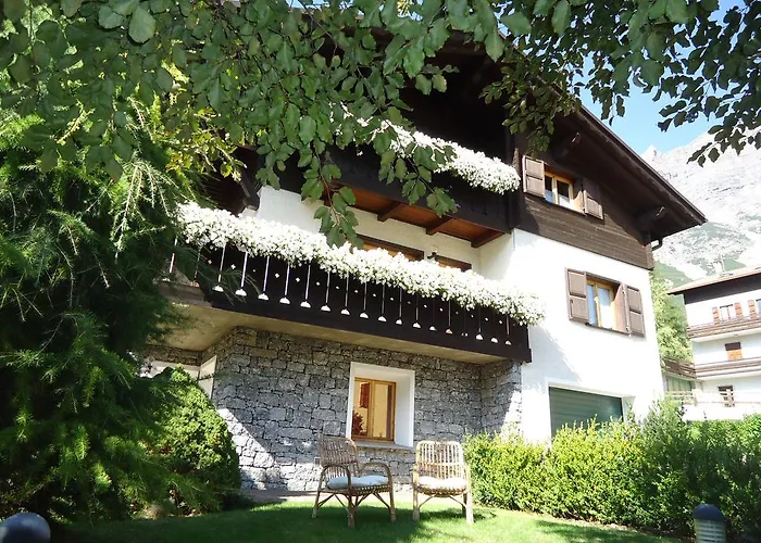Lägenhet Casa Martinelli - Trameri Bormio