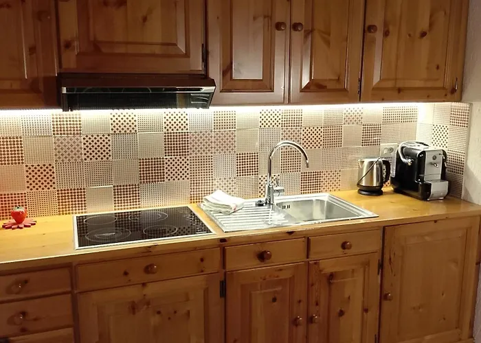 Casa Martinelli - Trameri Lägenhet Bormio