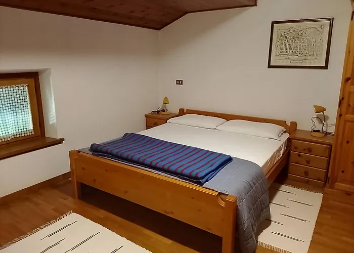 Casa Martinelli - Trameri Lägenhet