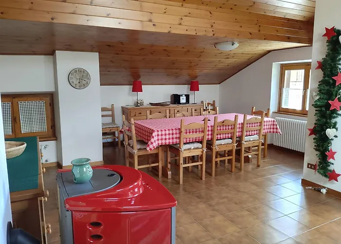 Casa Martinelli - Trameri * Bormio