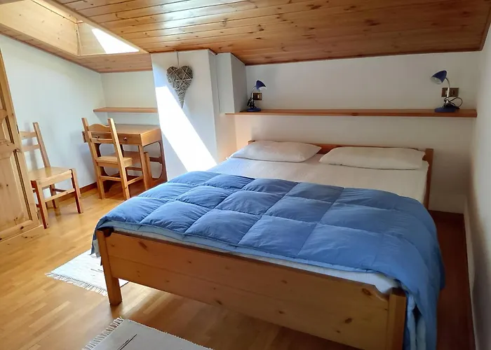 Lägenhet Casa Martinelli - Trameri *