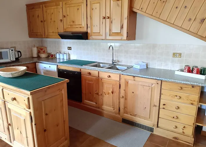 Casa Martinelli - Trameri Lägenhet *