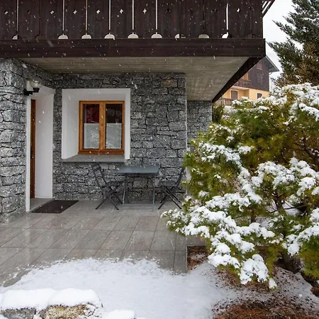 Casa Martinelli - Trameri Appartement