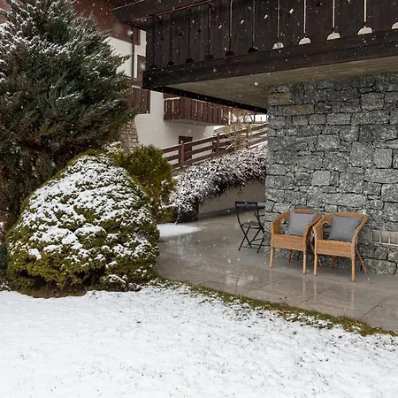 Apartamento Casa Martinelli - Trameri Bormio