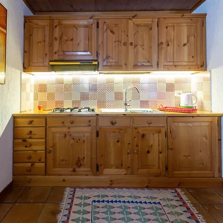 Apartamento Casa Martinelli - Trameri Bormio