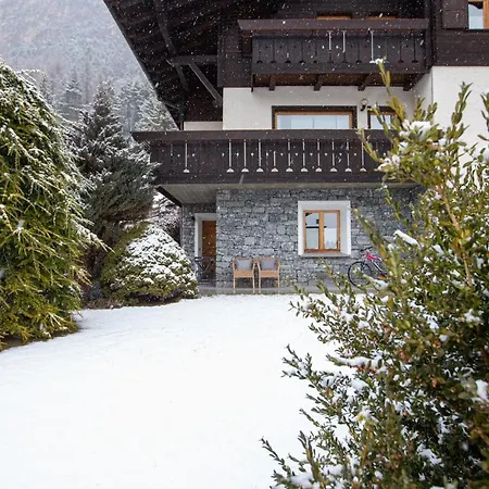 Apartamento Casa Martinelli - Trameri