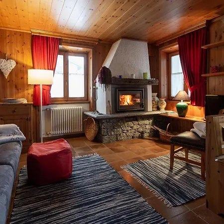 Apartamento Casa Martinelli - Trameri Bormio