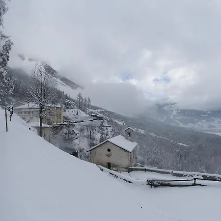 Apartamento Casa Martinelli - Trameri Bormio