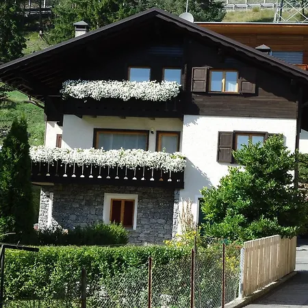 Casa Martinelli - Trameri Apartamento Bormio