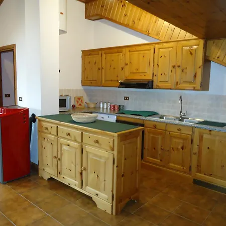 Apartamento Casa Martinelli - Trameri *