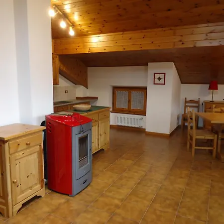 Casa Martinelli - Trameri * Bormio