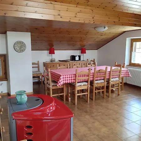 Casa Martinelli - Trameri * Бормио