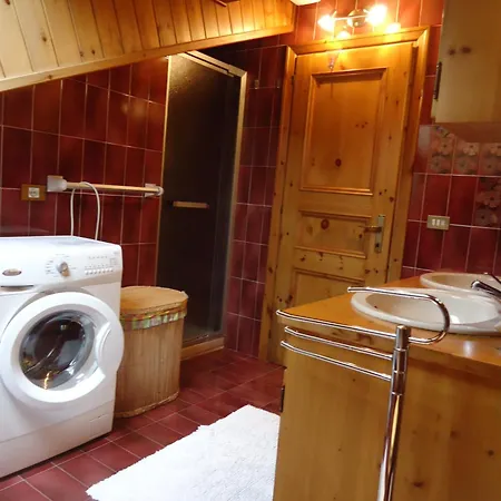 Apartamento Casa Martinelli - Trameri Bormio